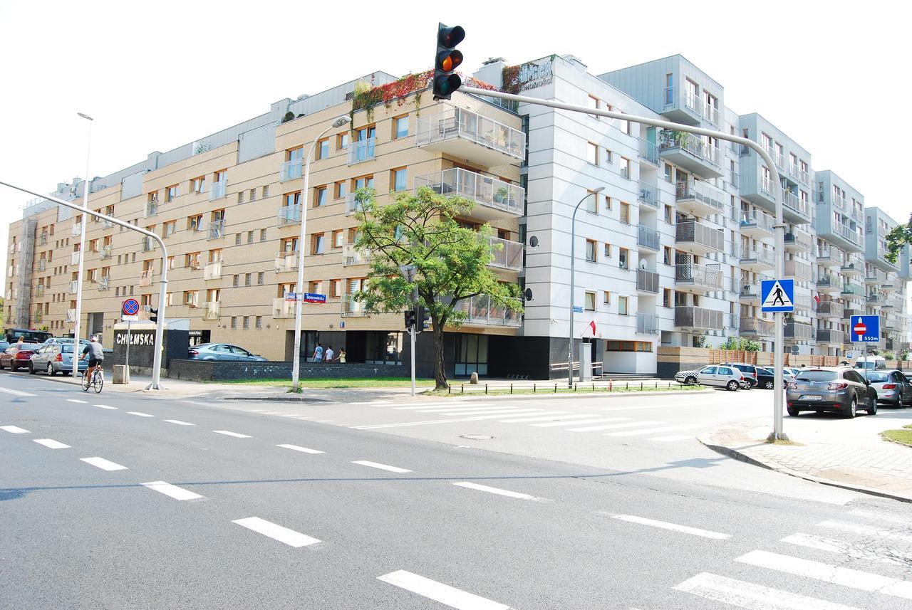 Apartament - Chelmska Olinek Varsavia Esterno foto