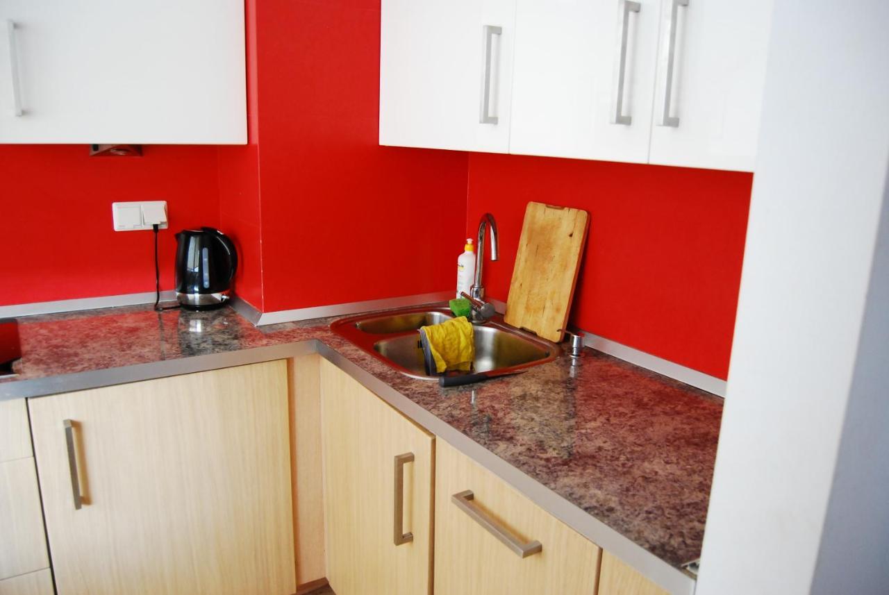 Apartament - Chelmska Olinek Varsavia Esterno foto